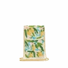 Beaded Lemon Phone Pouch - Amalfi -Lily Bean Luggage Shop LB 1608