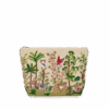 The Serengeti Beaded Cosmetic Bag -Lily Bean Luggage Shop LB 1626