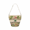 The Beaded Bucket Bag - Serengeti 2 The Beaded Bucket Bag - Serengeti -Lily Bean Luggage Shop LB 1629