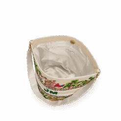 The Beaded Bucket Bag - Serengeti 7 The Beaded Bucket Bag - Serengeti -Lily Bean Luggage Shop LB 1631