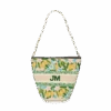 The Beaded Bucket Bag - Amalfi -Lily Bean Luggage Shop LB 1683