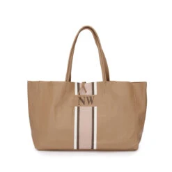 Egerton Shopper - Nude