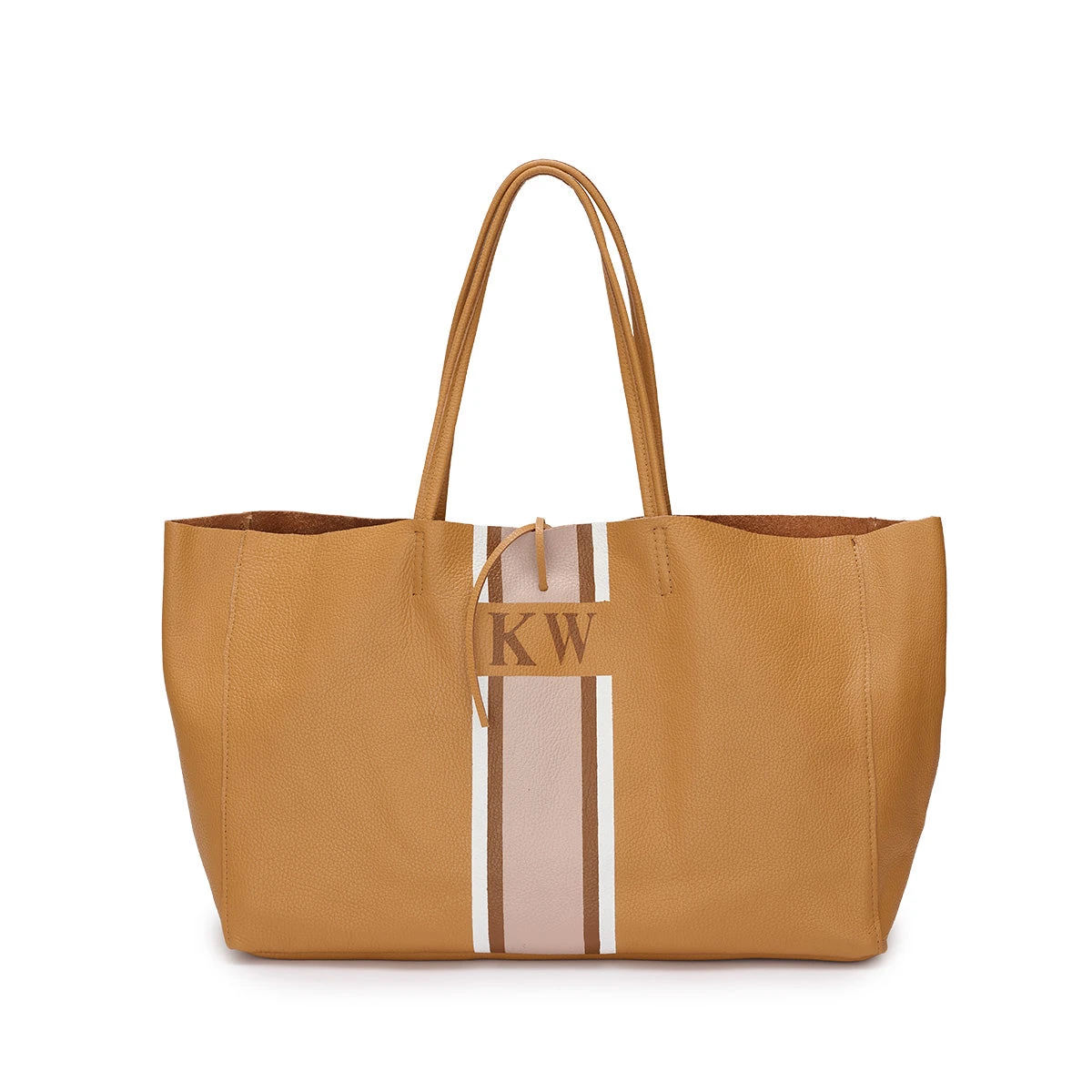 Egerton Shopper - Camel Beige 3 Egerton Shopper - Camel Beige
