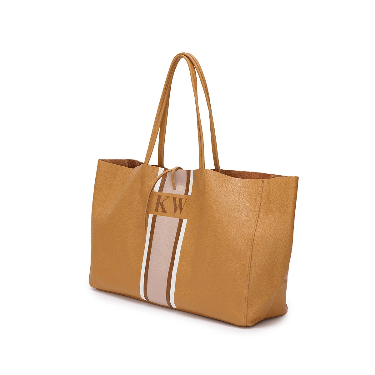 Egerton Shopper - Camel Beige 4 Egerton Shopper - Camel Beige - Image 2
