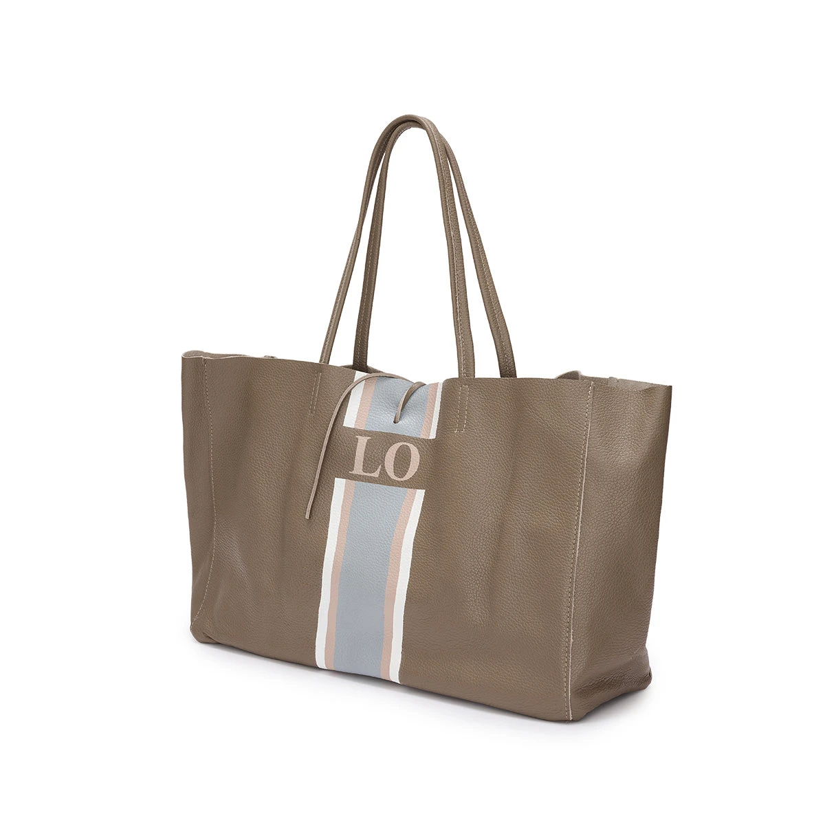 Egerton Shopper - Mocha 3 Egerton Shopper - Mocha - Image 2