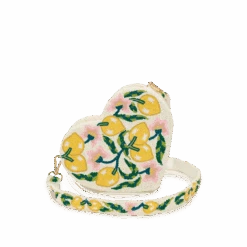 Loveheart Citron Bag