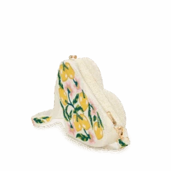Loveheart Citron Bag 7 Loveheart Citron Bag -Lily Bean Luggage Shop LB 1733