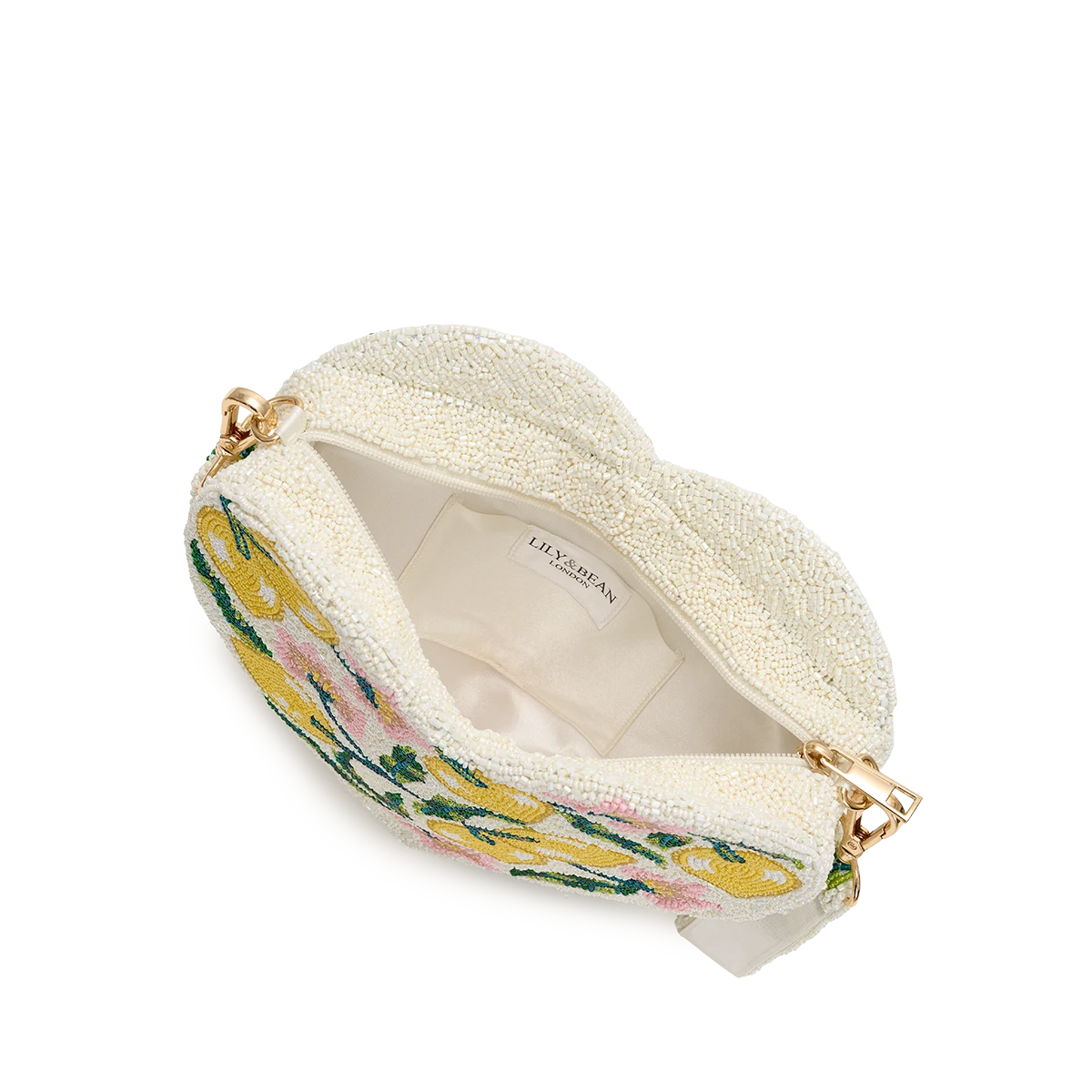 Loveheart Citron Bag 4 Loveheart Citron Bag - Image 2