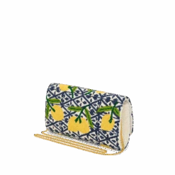 The Capri Beaded Clutch