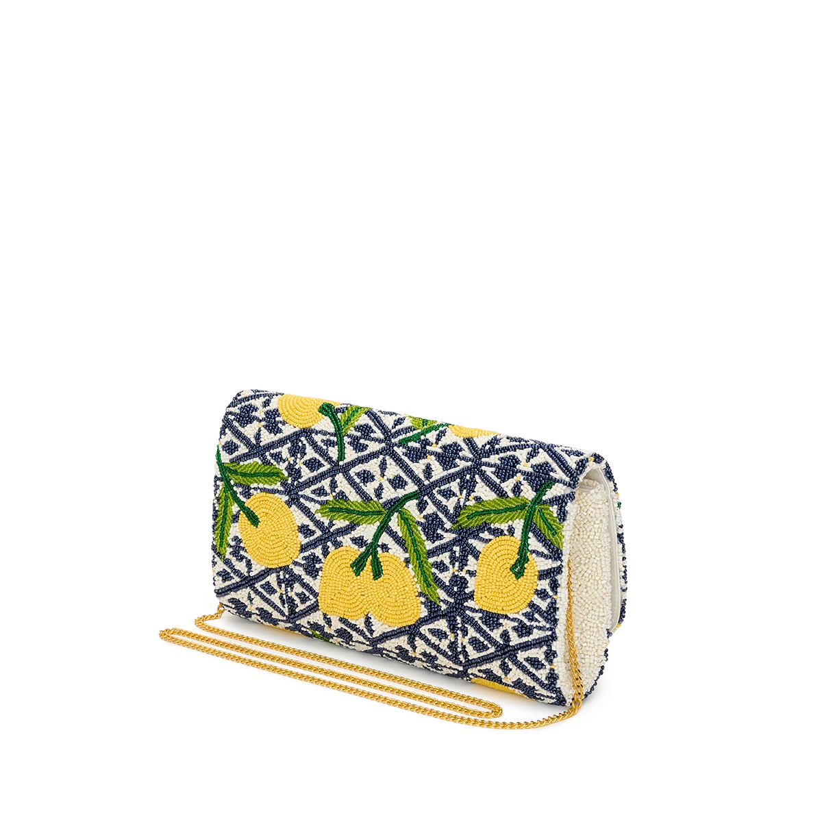 The Capri Beaded Clutch 3 The Capri Beaded Clutch