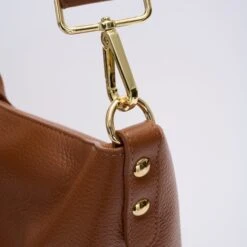 Egerton Weekend Bag - Tan 14 Egerton Weekend Bag - Tan -Lily Bean Luggage Shop LB A 0043 1