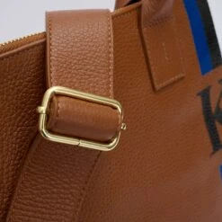 Egerton Weekend Bag - Tan 15 Egerton Weekend Bag - Tan -Lily Bean Luggage Shop LB A 0044 1