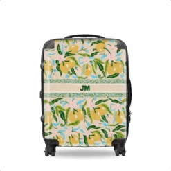 Juliana Beaded Luggage - Amalfi