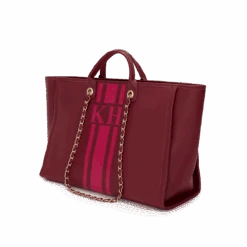 Athene Tote Bag - Burgundy 8 Athene Tote Bag - Burgundy -Lily Bean Luggage Shop athene tote bag burgundy 634741