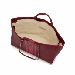 Athene Tote Bag - Burgundy 9 Athene Tote Bag - Burgundy -Lily Bean Luggage Shop athene tote bag burgundy 960935