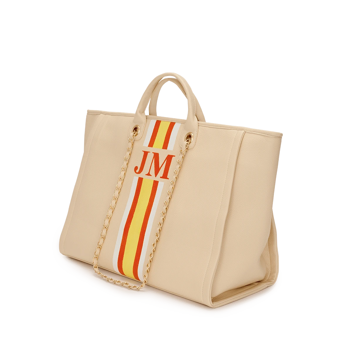 Athene Tote Bag - Ivory 6 Athene Tote Bag - Ivory - Image 4