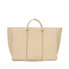 Athene Tote Bag - Ivory 1 Athene Tote Bag - Ivory -Lily Bean Luggage Shop athene tote bag ivory 674304