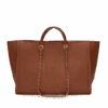 Athene Tote Bag - Light Tan 2 Athene Tote Bag - Light Tan -Lily Bean Luggage Shop athene tote bag light tan 726699