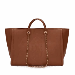 Athene Tote Bag - Light Tan