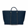Athene Tote Bag - Navy 2 Athene Tote Bag - Navy -Lily Bean Luggage Shop athene tote bag navy 248947