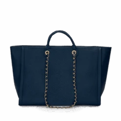 Athene Tote Bag - Navy