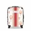 Balloon Hardshell Luggage - Red 1 Balloon Hardshell Luggage - Red -Lily Bean Luggage Shop balloon hardshell luggage red 129869
