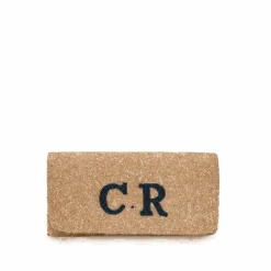 Bespoke Beaded Clutch