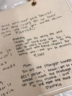 Bespoke 'Favourite Things' Tote 13 Bespoke 'Favourite Things' Tote -Lily Bean Luggage Shop bespoke favourite things bag 146716