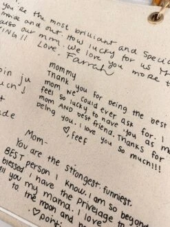 Bespoke 'Favourite Things' Tote 15 Bespoke 'Favourite Things' Tote -Lily Bean Luggage Shop bespoke favourite things bag 573334