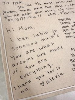 Bespoke 'Favourite Things' Tote 14 Bespoke 'Favourite Things' Tote -Lily Bean Luggage Shop bespoke favourite things bag 784036