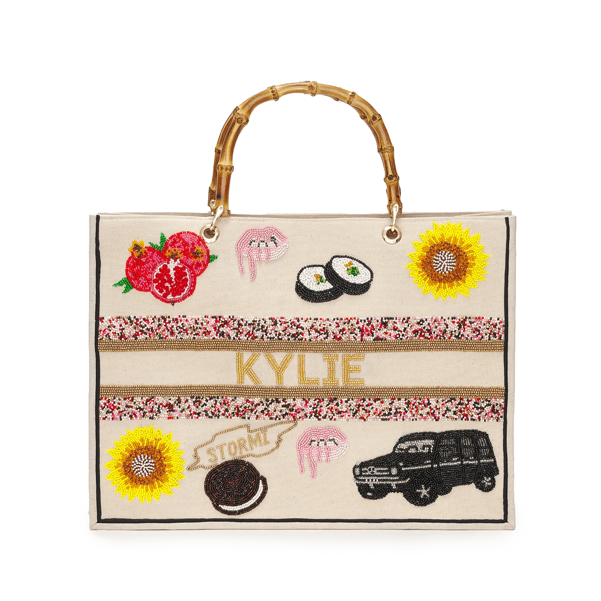 Bespoke 'Favourite Things' Tote 3 Bespoke 'Favourite Things' Tote