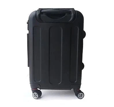 Bow Hardshell Luggage - Blue 7 Bow Hardshell Luggage - Blue - Image 5