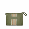 Egerton Cosmetic Bag - Army Green -Lily Bean Luggage Shop egerton cosmetic bag army green 222179