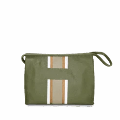 Egerton Cosmetic Bag - Army Green