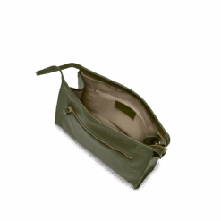 Egerton Cosmetic Bag - Army Green 9 Egerton Cosmetic Bag - Army Green -Lily Bean Luggage Shop egerton cosmetic bag army green 294687