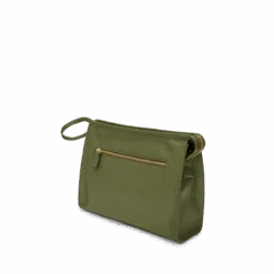 Egerton Cosmetic Bag - Army Green 8 Egerton Cosmetic Bag - Army Green -Lily Bean Luggage Shop egerton cosmetic bag army green 775247