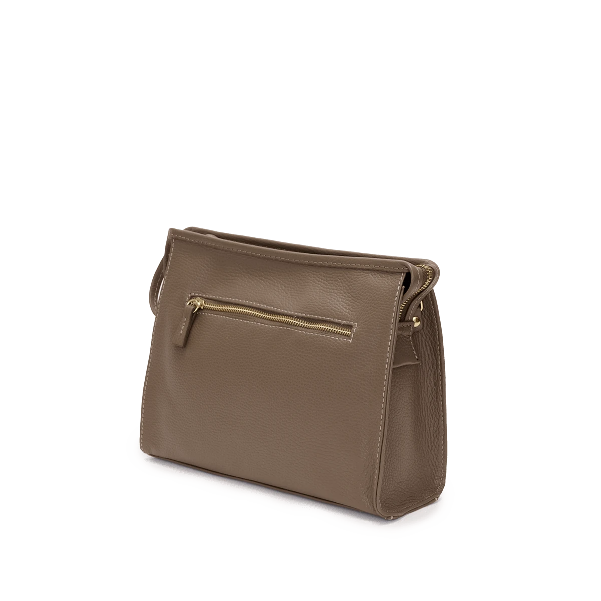 Egerton Cosmetic Bag - Khaki 5 Egerton Cosmetic Bag - Khaki - Image 3