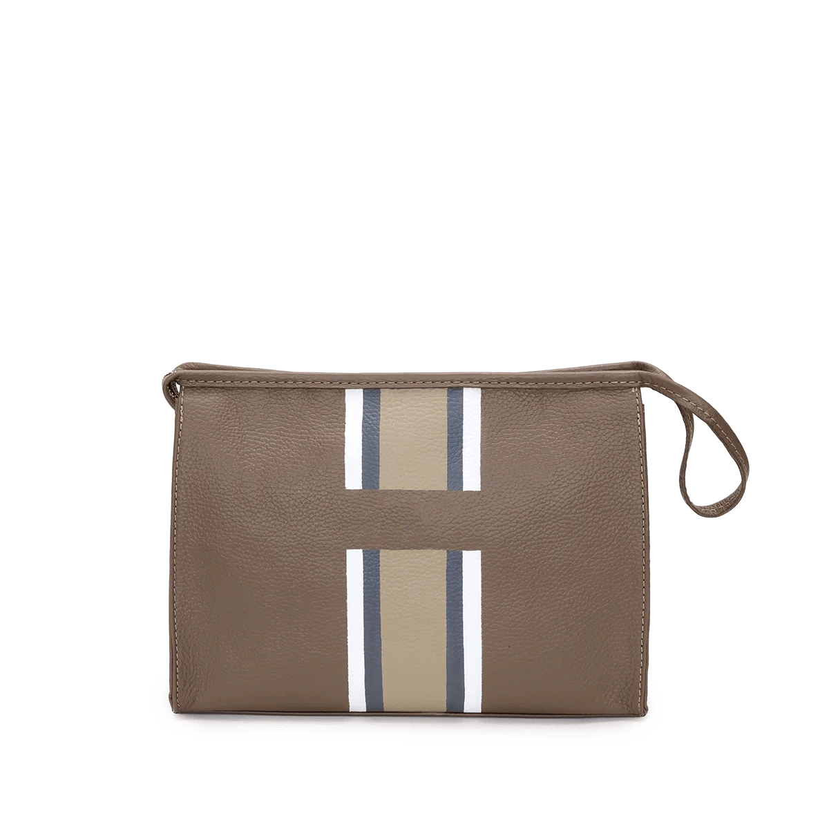 Egerton Cosmetic Bag - Khaki 3 Egerton Cosmetic Bag - Khaki