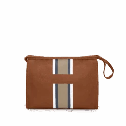 Egerton Cosmetic Bag - Tan