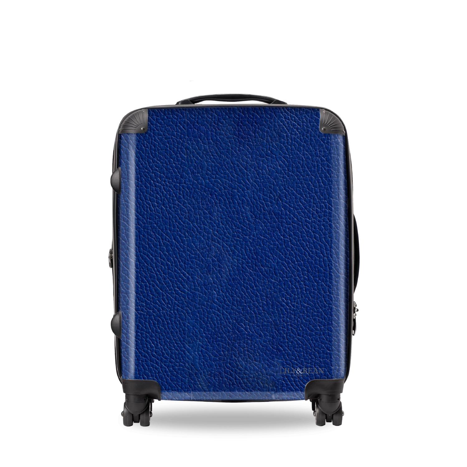 Egerton Hardshell Luggage - Blue 5 Egerton Hardshell Luggage - Blue - Image 3