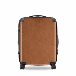 Egerton Hardshell Luggage - Tan -Lily Bean Luggage Shop egerton hardshell suitcase tan 992790