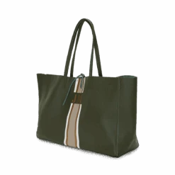 Egerton Shopper - Army Green -Lily Bean Luggage Shop egerton shopper army green 171488
