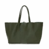 Egerton Shopper - Army Green 1 Egerton Shopper - Army Green -Lily Bean Luggage Shop egerton shopper army green 716759