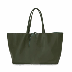 Egerton Shopper - Army Green