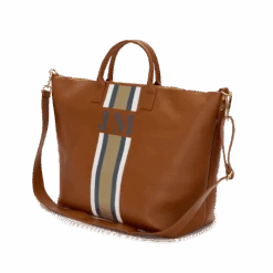 Egerton Weekend Bag - Tan 12 Egerton Weekend Bag - Tan -Lily Bean Luggage Shop egerton weekend bag tan 158266