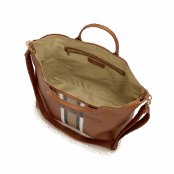 Egerton Weekend Bag - Tan 13 Egerton Weekend Bag - Tan -Lily Bean Luggage Shop egerton weekend bag tan 514822