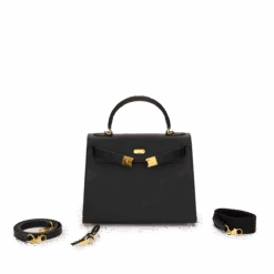 The Evie - Black -Lily Bean Luggage Shop evie supersize black 810443