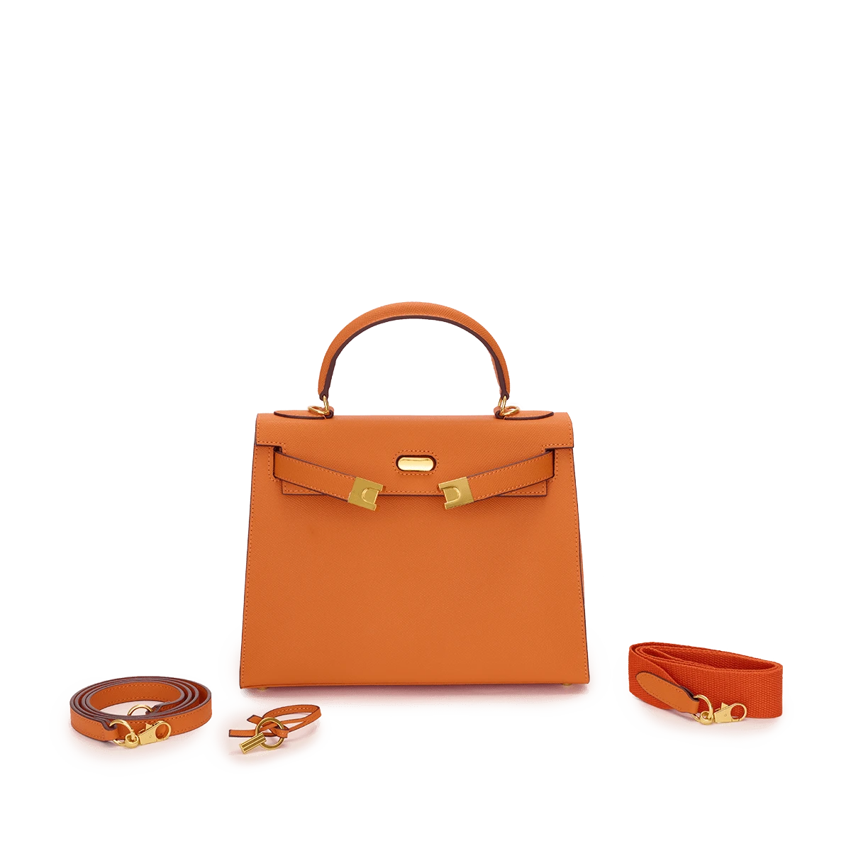 The Evie - Orange 5 The Evie - Orange - Image 3