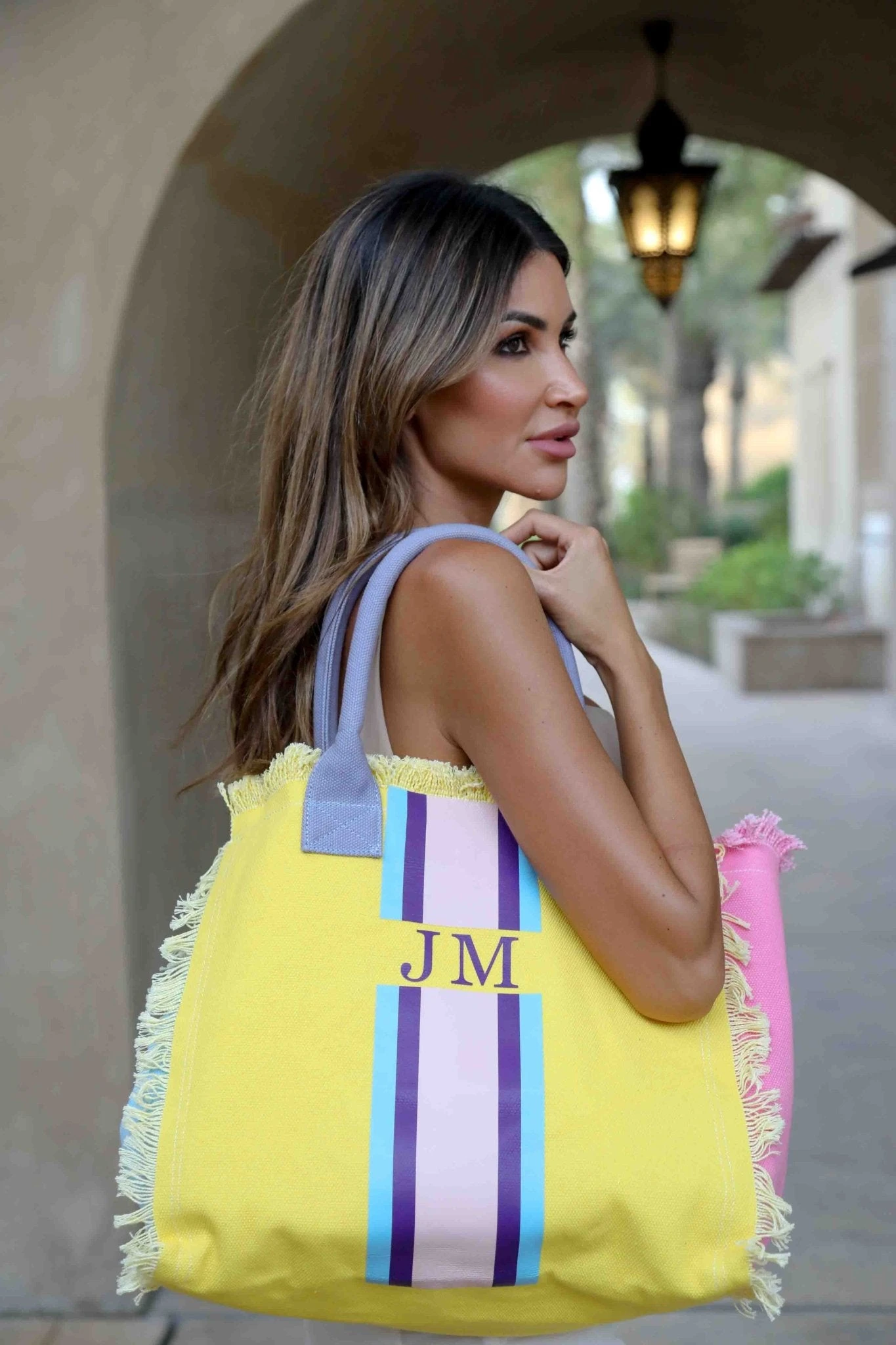 The Lily Fringe - Multi 6 The Lily Fringe - Multi - Image 4