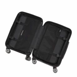 Hardshell Luggage - Burnt Orange 14 Hardshell Luggage - Burnt Orange -Lily Bean Luggage Shop hardshell suitcase burnt orange 110397